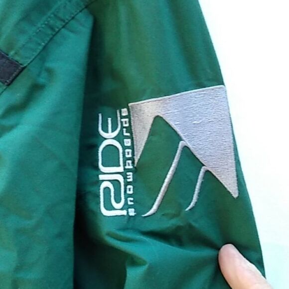 Ride snowboard jacket  - Picture 4 of 4